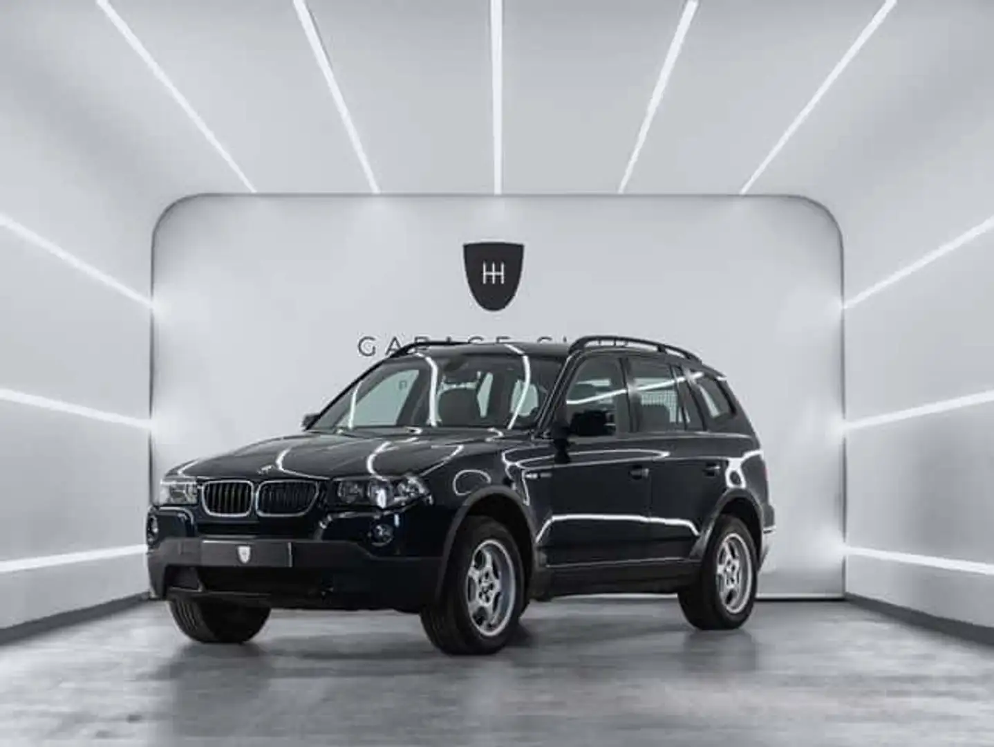 BMW X3 2.0i - 1