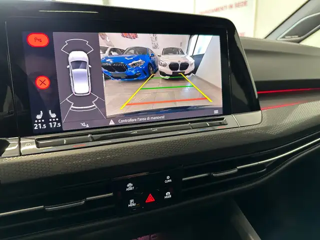 Volkswagen Golf view 17
