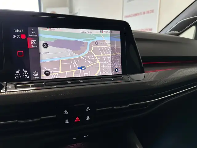 Volkswagen Golf view 16