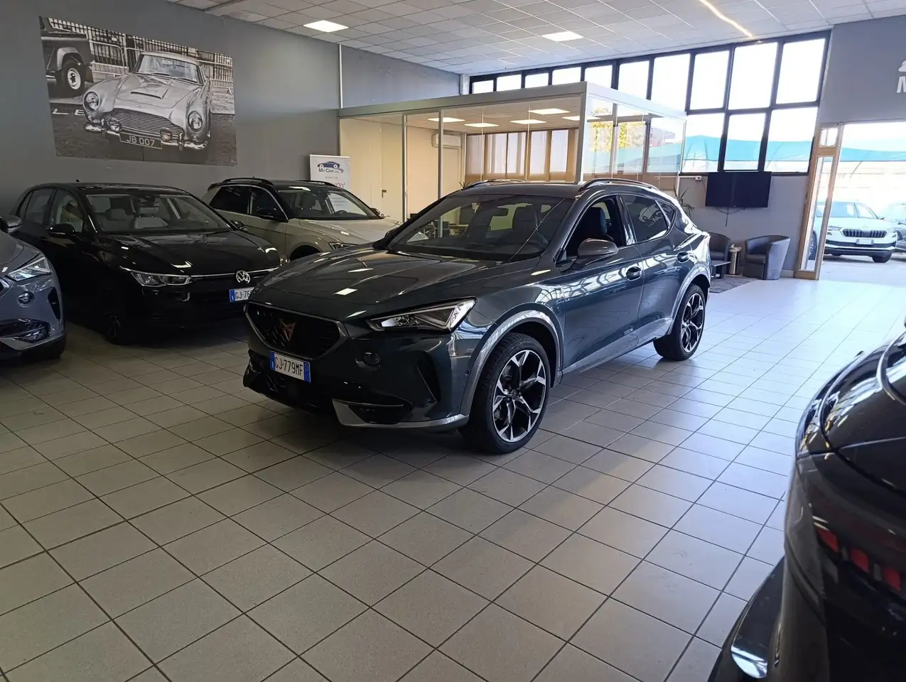 CUPRA Formentor Diesel Automatica — photo 1 of 15