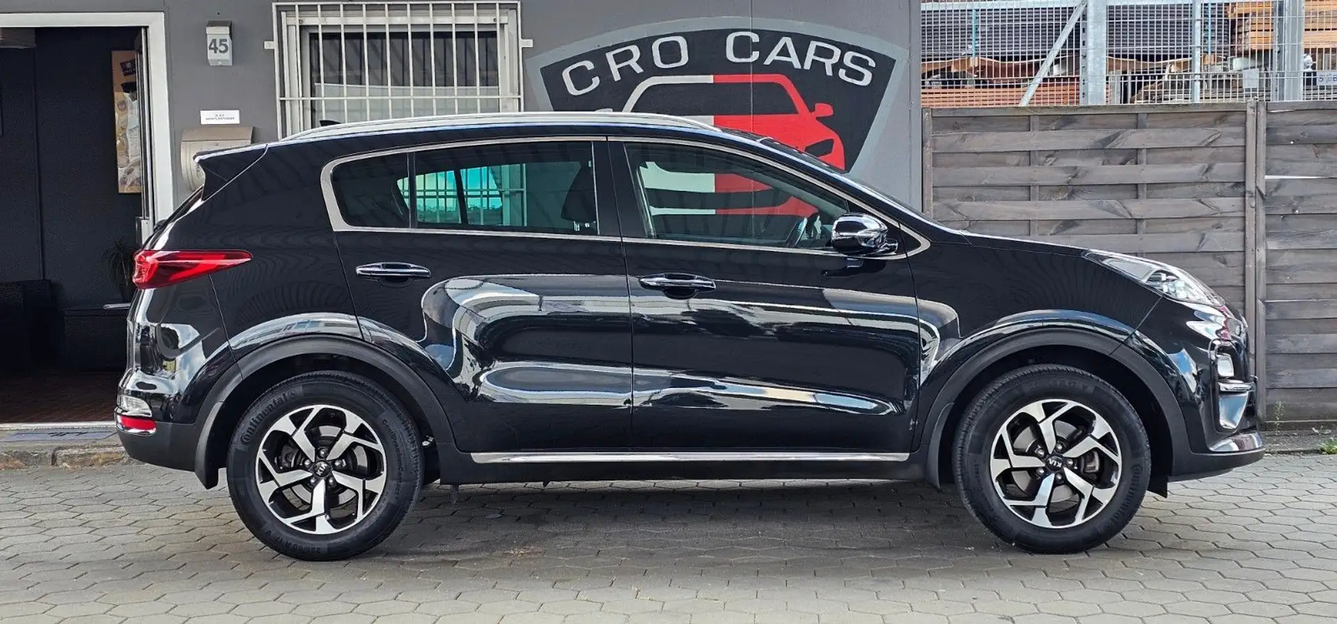 Kia Sportage 1.6 GDI 2WD*1.Hand* Negro - 2