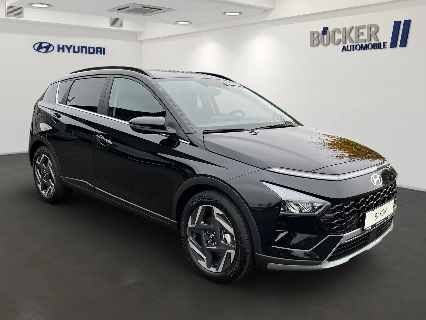 Hyundai BAYON MY25 1.0 T-GDI Prime RFK SZH LHZ Bluetooth Schwarz - 2