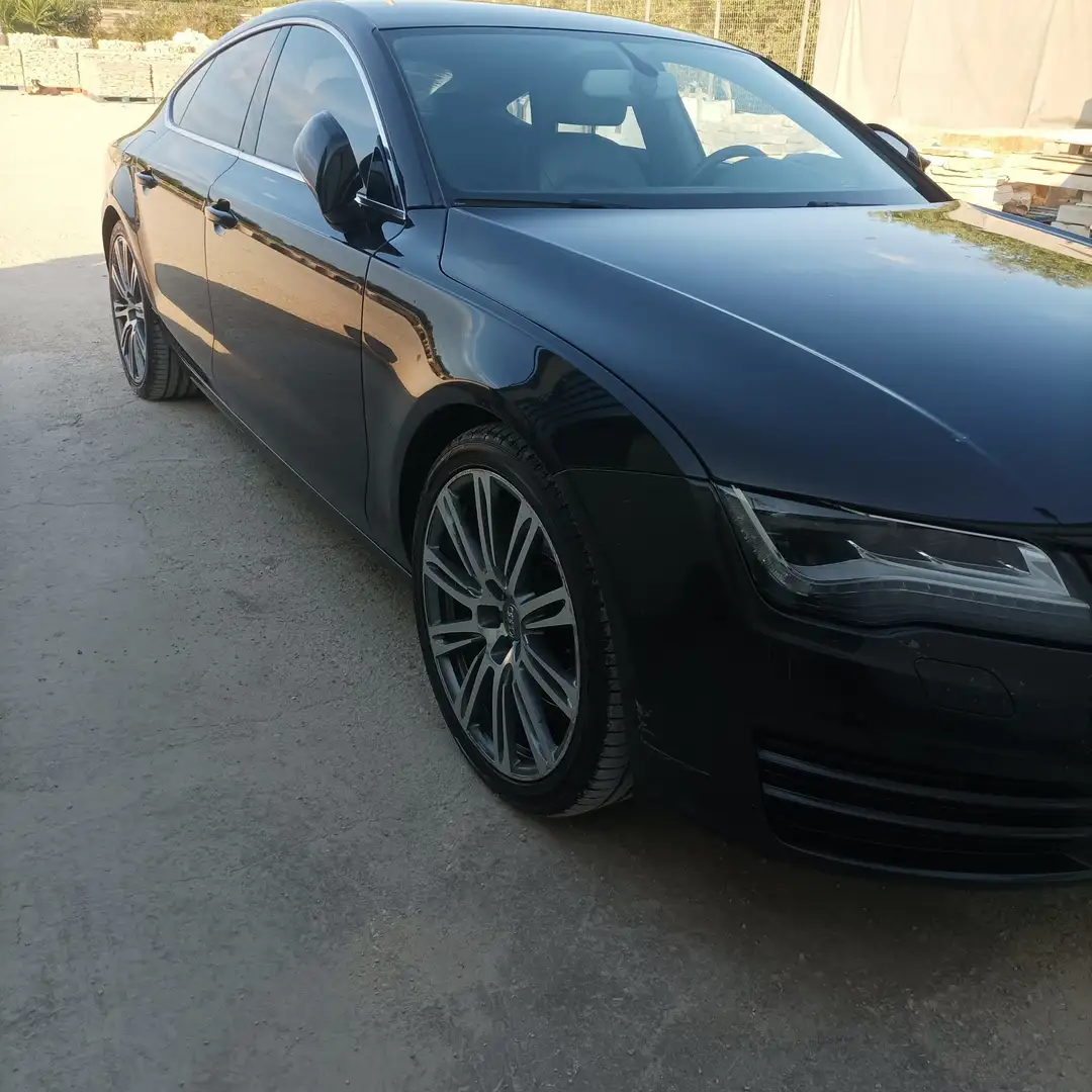 Audi A7 Sportback 3.0 V6 tdi quattro s-tronic - 2