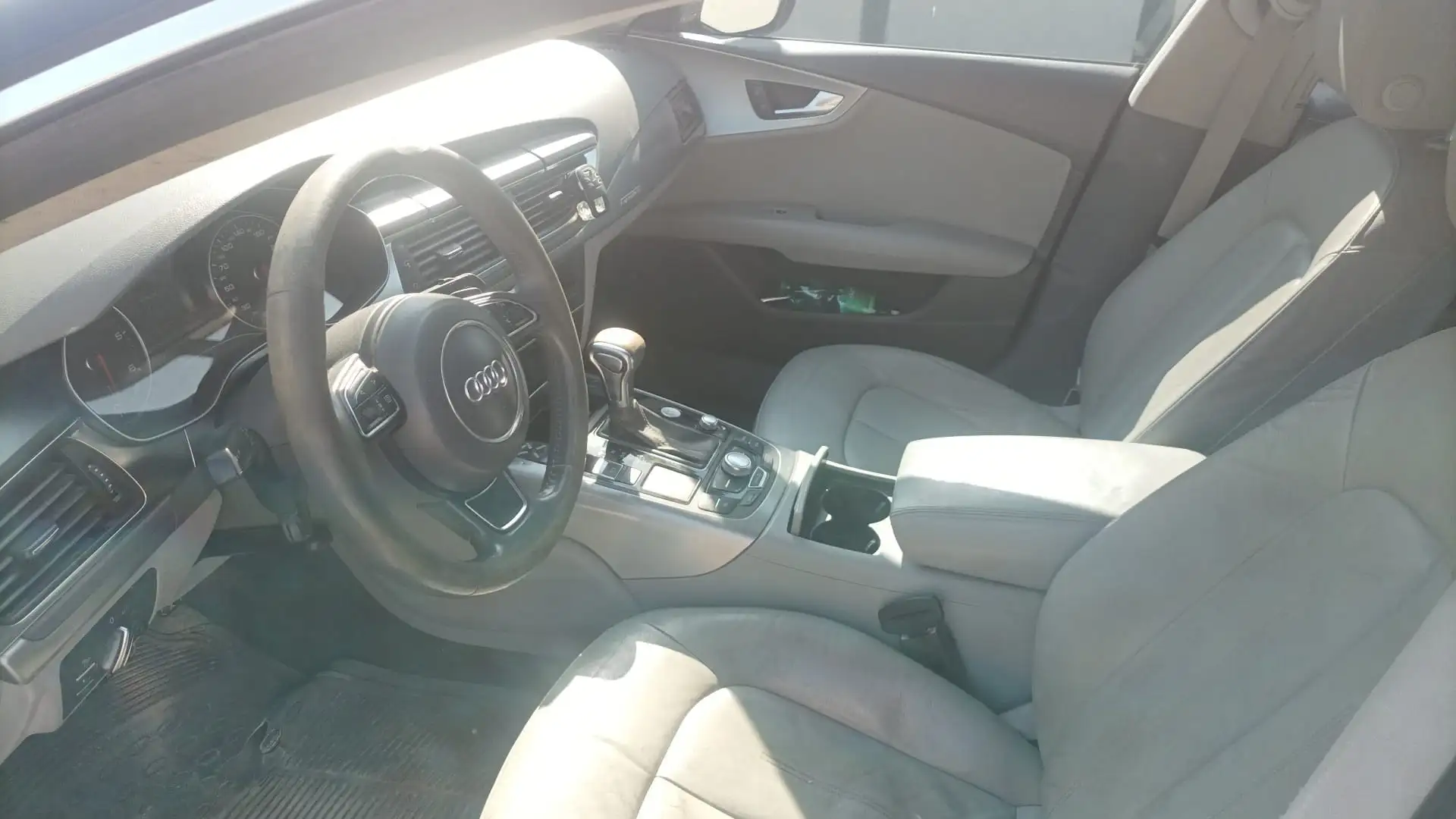 Audi A7 Sportback 3.0 V6 tdi quattro s-tronic - 1