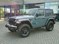 Jeep Willys Wrangler Willys Gris - thumbnail 3