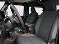 Jeep Willys Wrangler Willys Gris - thumbnail 5