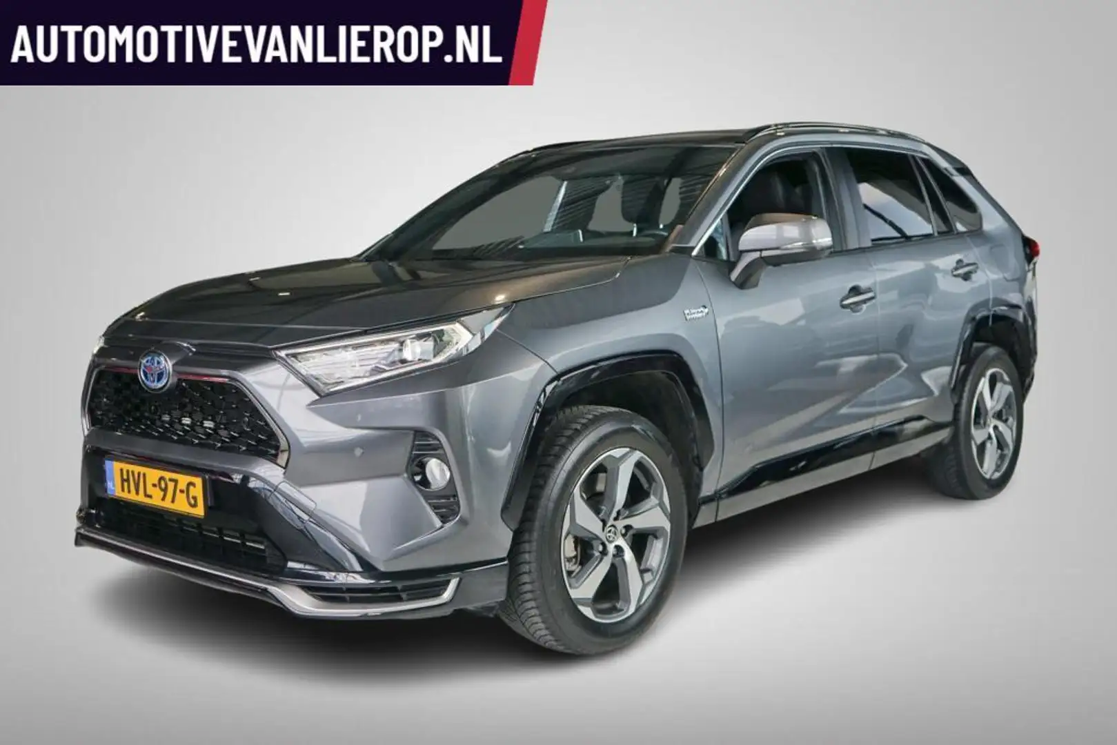 Toyota RAV 4 2.5 Plug-in Hybrid AWD Style | ADAPTIVE CRUISE | C Grijs - 1