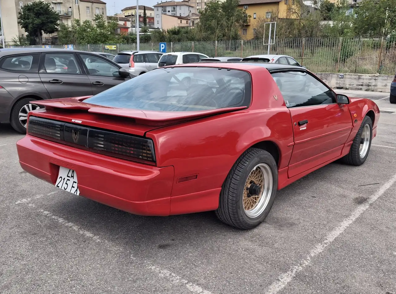 Pontiac Firebird Trans Am GTA 5.7cc 1989 ASI, foto 2