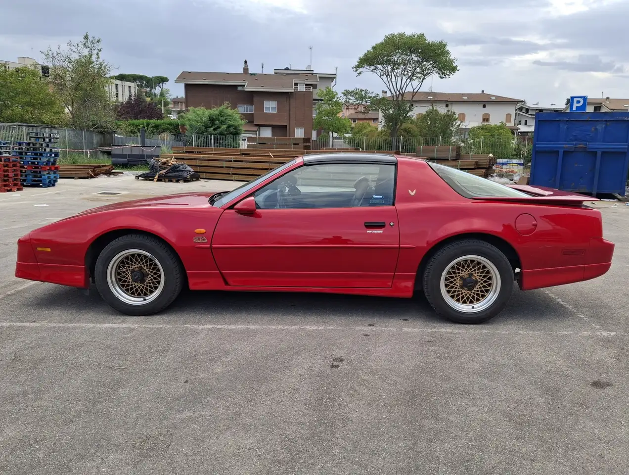 Pontiac Firebird Trans Am GTA 5.7cc 1989 ASI, foto 7