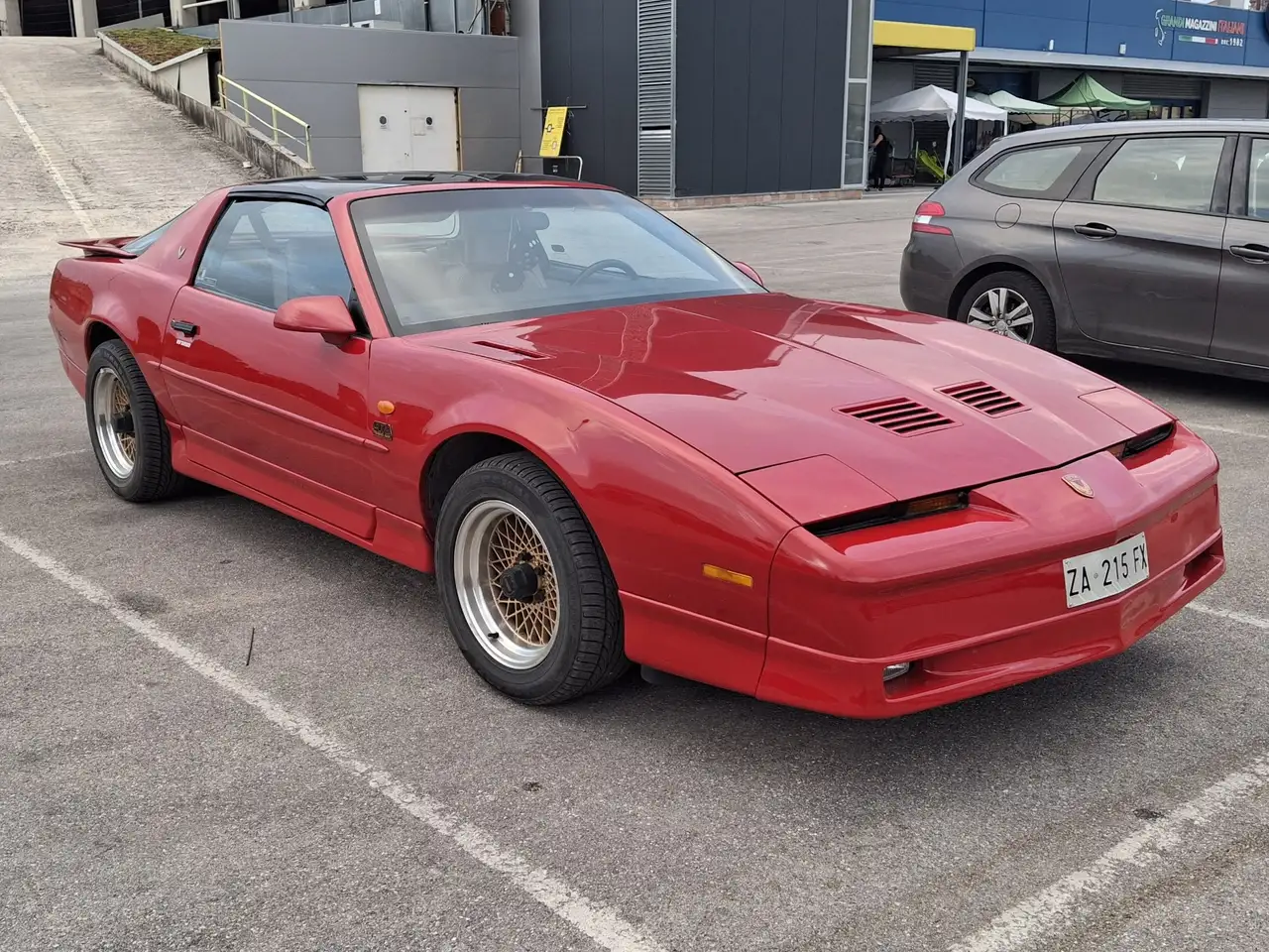 Pontiac Firebird Trans Am GTA 5.7cc 1989 ASI, foto 4