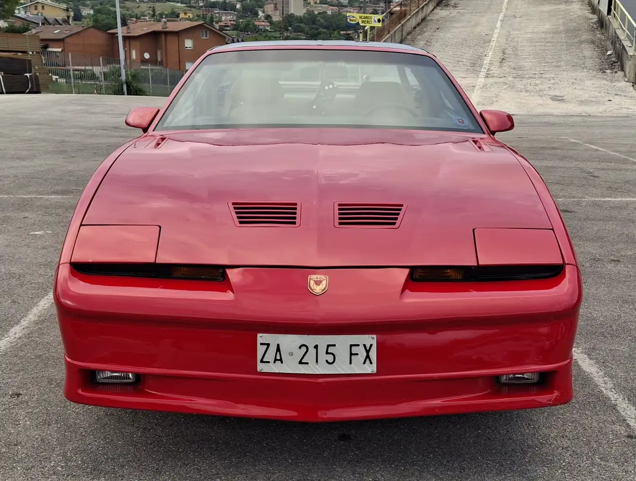Pontiac Firebird Trans Am GTA 5.7cc 1989 ASI, foto 5