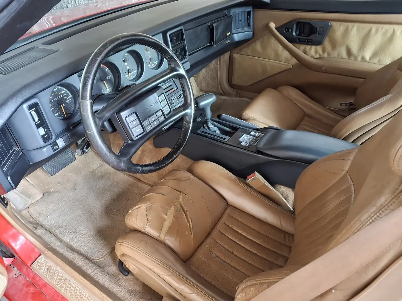 Pontiac Firebird Trans Am GTA 5.7cc 1989 ASI, foto 10