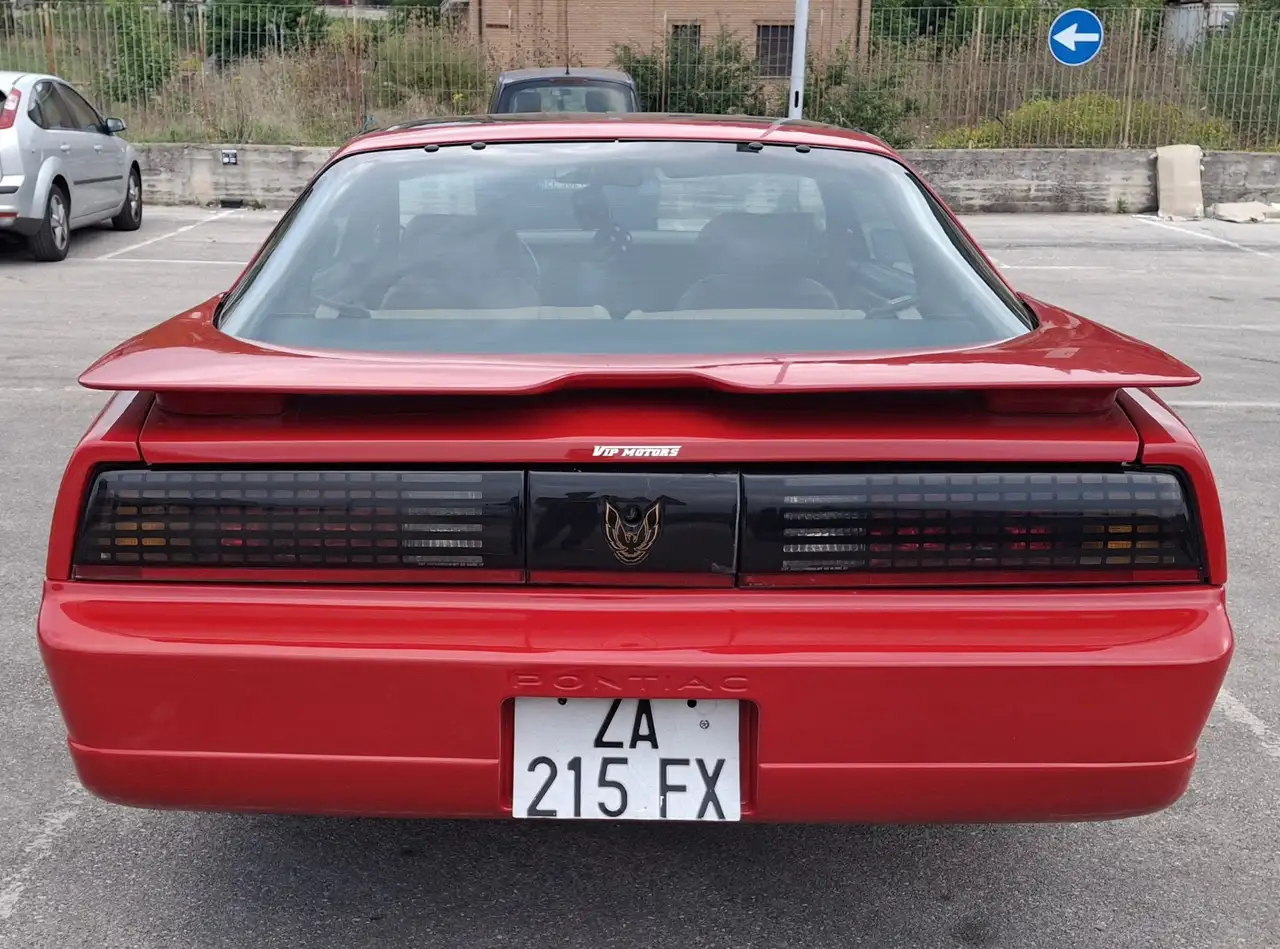 Pontiac Firebird Trans Am GTA 5.7cc 1989 ASI, foto 6