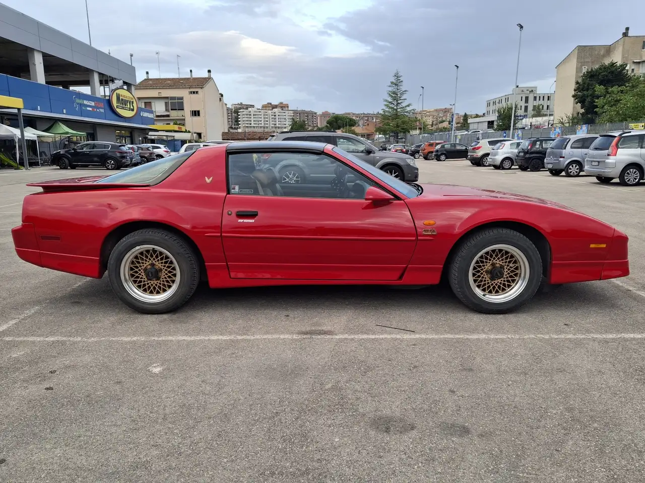 Pontiac Firebird Trans Am GTA 5.7cc 1989 ASI, foto 8
