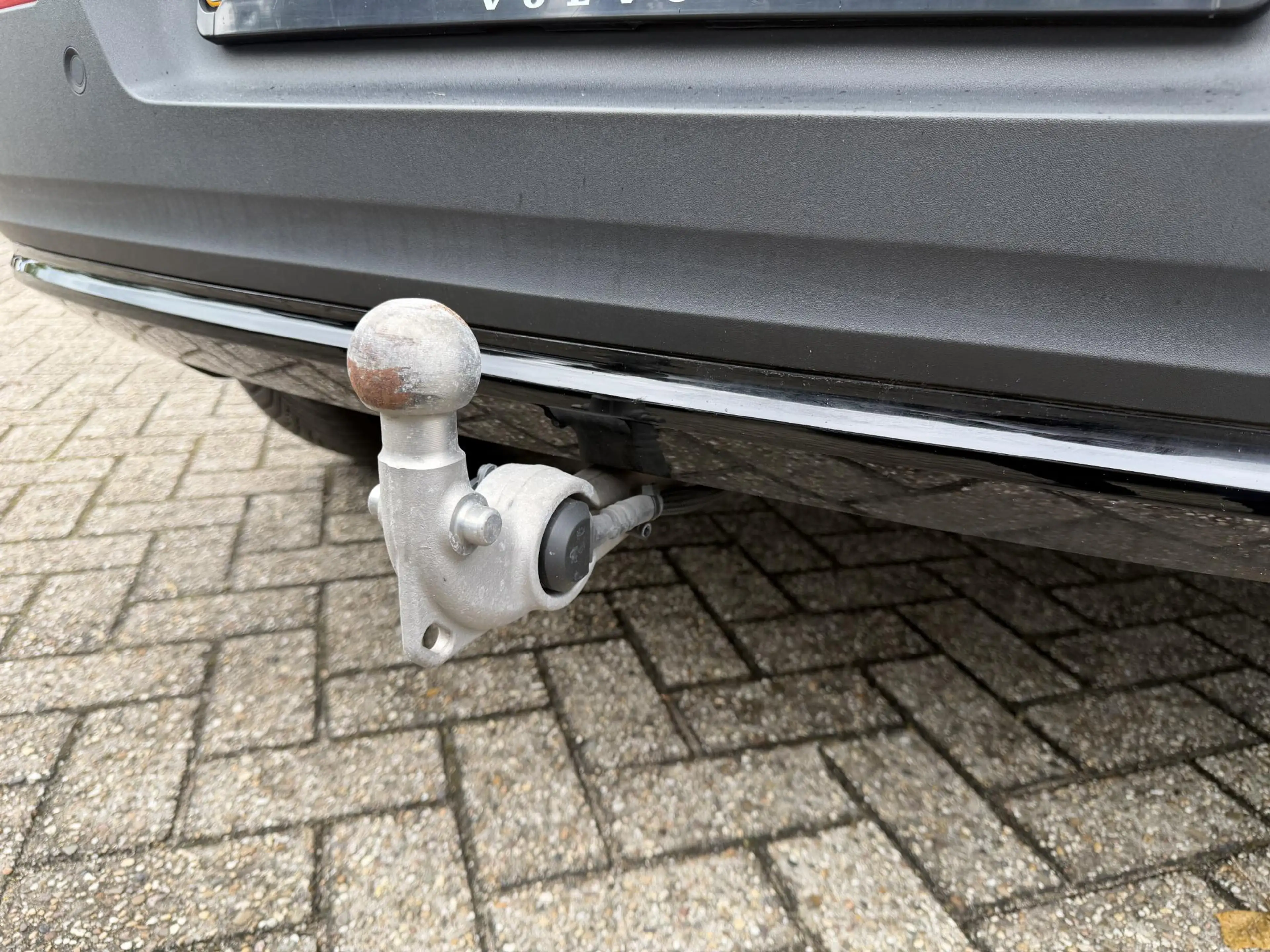 Volvo XC40 2.0 B4 Plus Dark | Trekhaak | Stoelverwarming | Me — photo 14