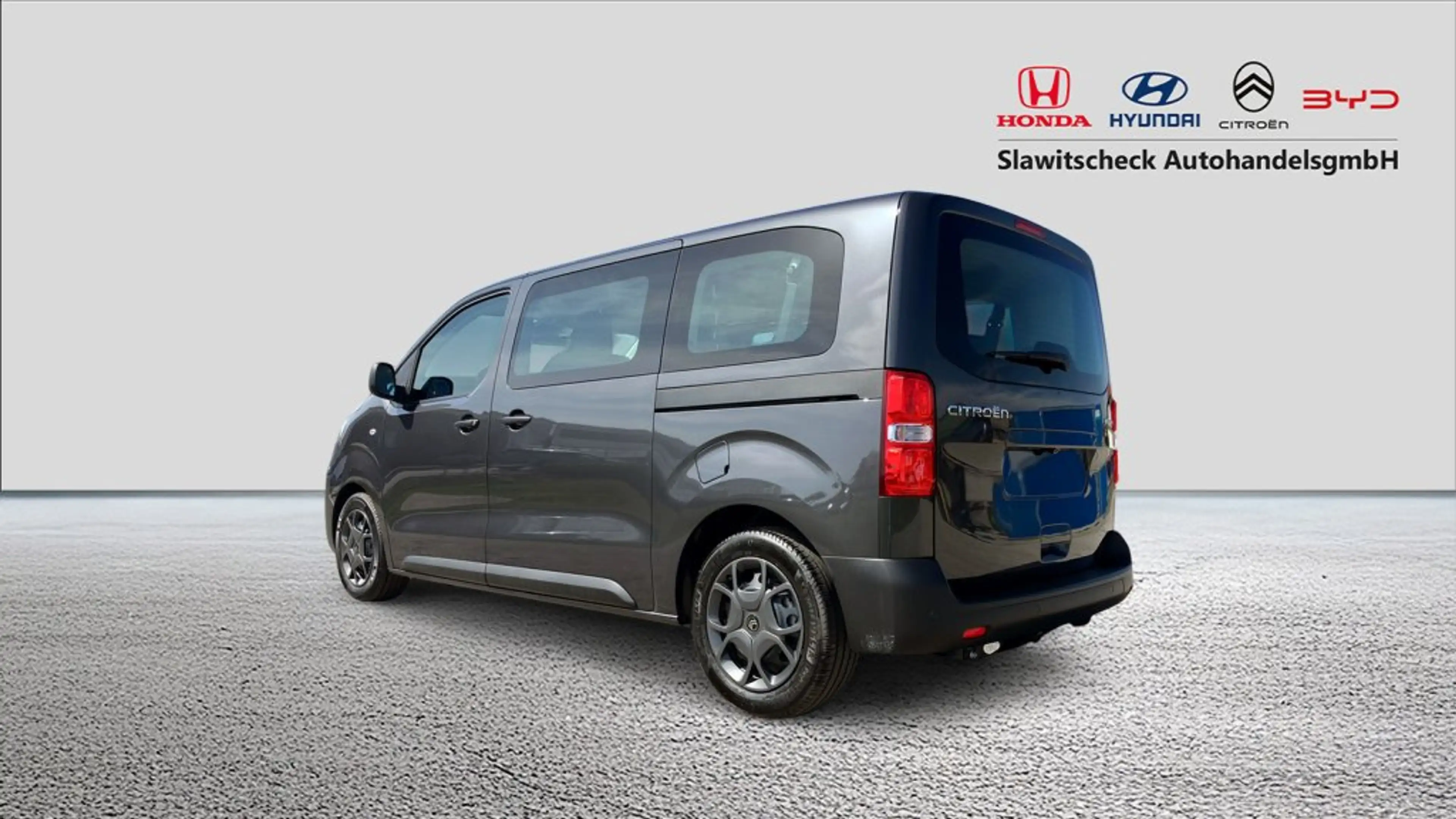 Citroen Jumpy Kombi Länge M BlueHDi 180 S&S EAT8 — photo 3