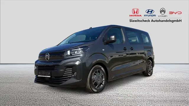 Citroen Jumpy Kombi Länge M BlueHDi 180 S&S EAT8