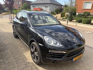 Diesel Tiptronic S