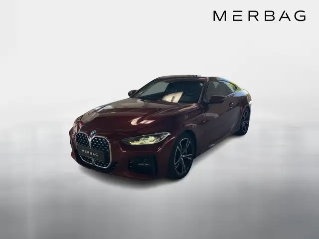 BMW 430 i Coupe M-Sport G22