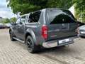Nissan Navara Pickup Double Cab SE 4X4 5-Sitzer Blau - thumbnail 7
