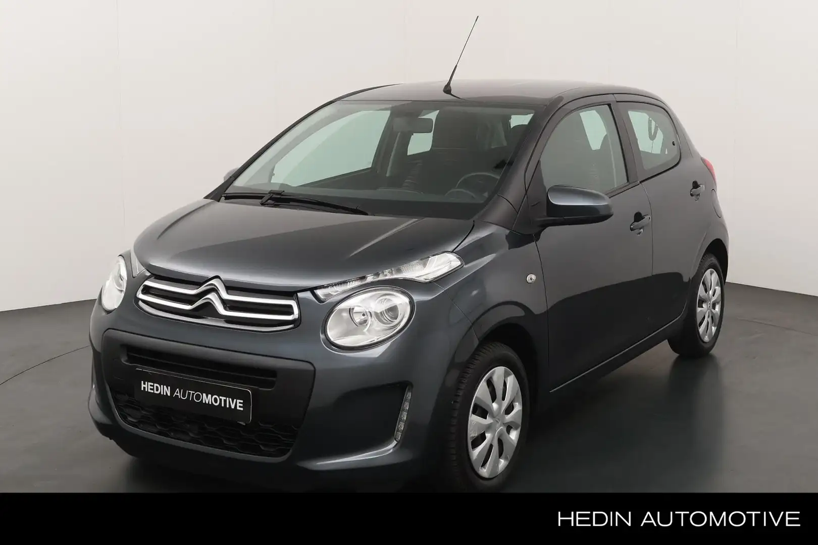 Citroen C1 1.0 72pk Feel | Navigatie via App | Parkeer Camera Gris - 1