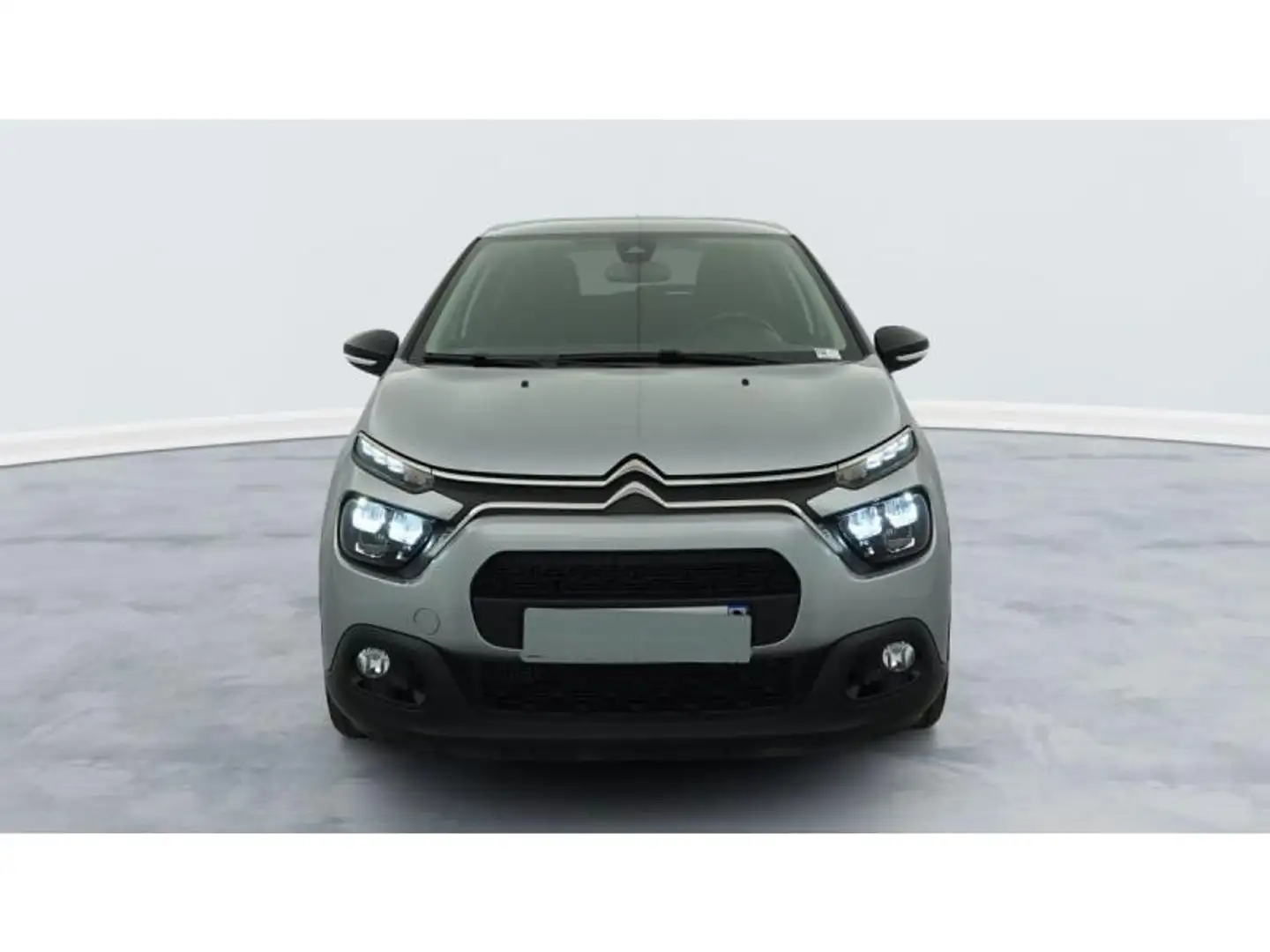 Citroen C3 PURETECH 110 CH BVM6 MAX Gris - 2