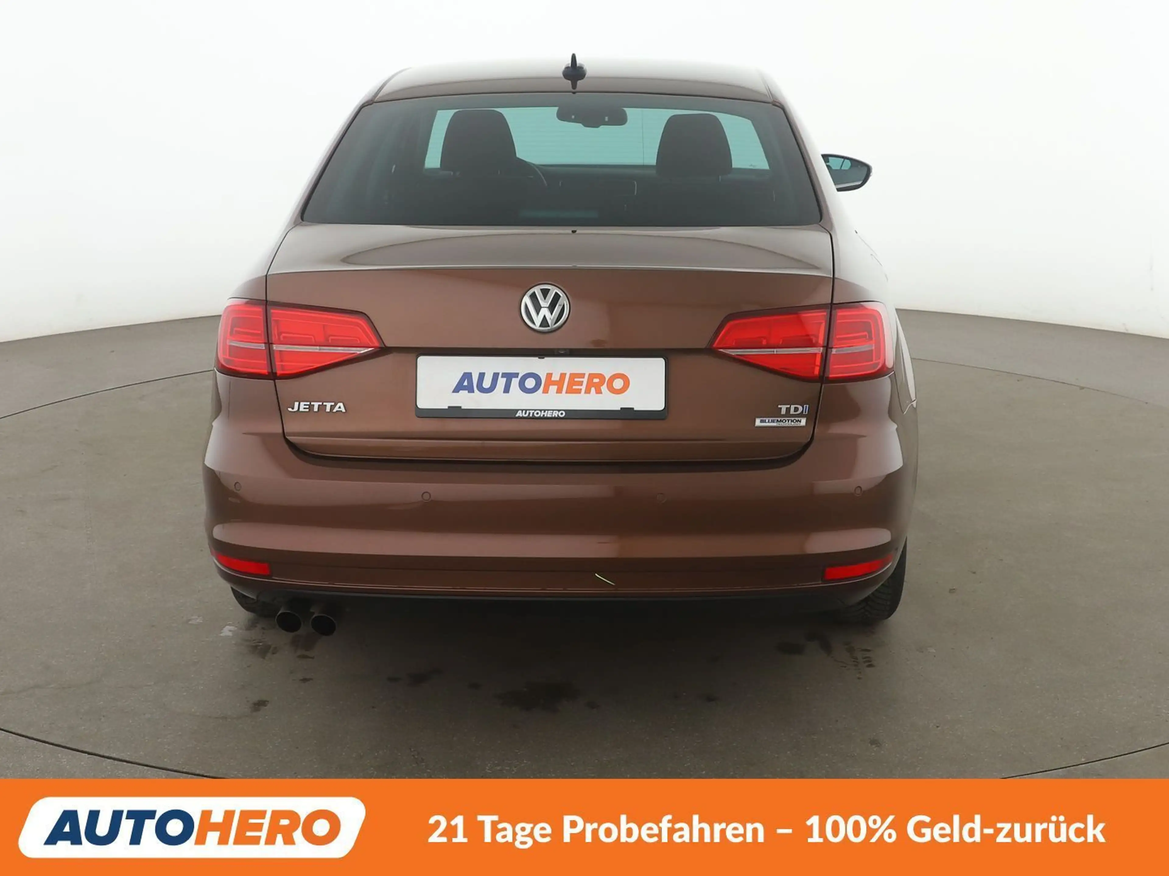 Volkswagen Jetta 2.0 TDI Allstar BlueMotion Tech*NAVI*TEMPO — photo 5