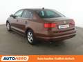 Volkswagen Jetta 2.0 TDI Allstar BlueMotion Tech*NAVI*TEMPO Barna - thumbnail 4