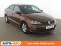 Volkswagen Jetta 2.0 TDI Allstar BlueMotion Tech*NAVI*TEMPO Barna - thumbnail 8