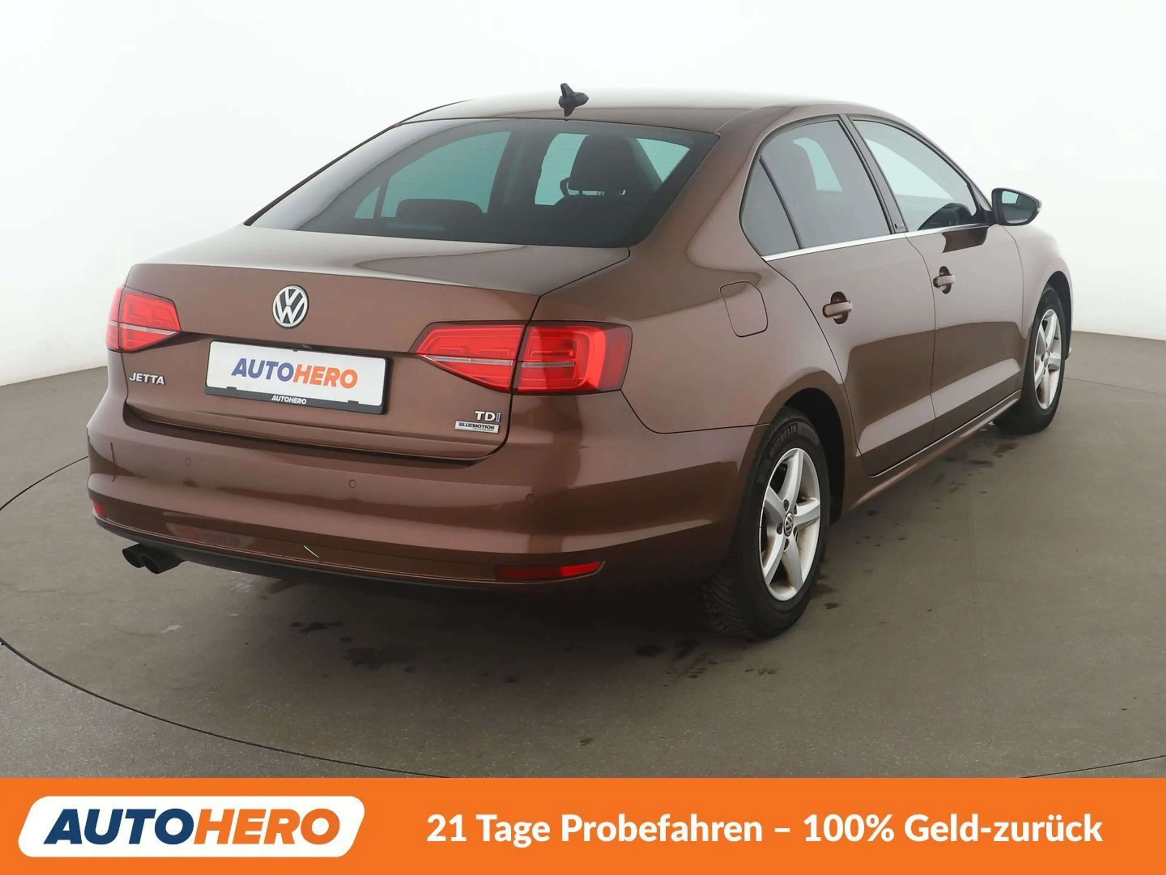 Volkswagen Jetta 2.0 TDI Allstar BlueMotion Tech*NAVI*TEMPO — photo 6