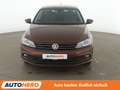 Volkswagen Jetta 2.0 TDI Allstar BlueMotion Tech*NAVI*TEMPO Barna - thumbnail 9