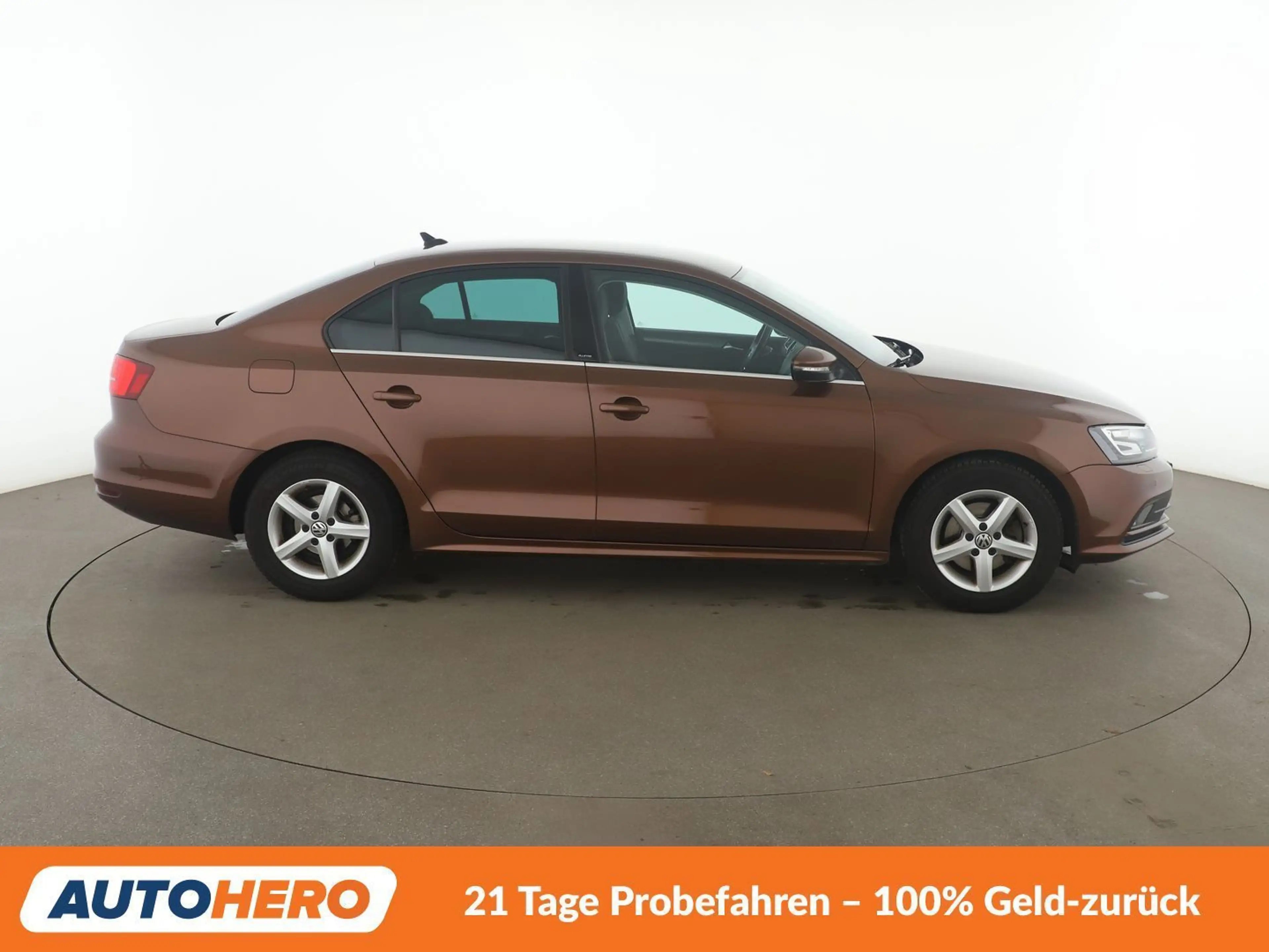Volkswagen Jetta 2.0 TDI Allstar BlueMotion Tech*NAVI*TEMPO — photo 7