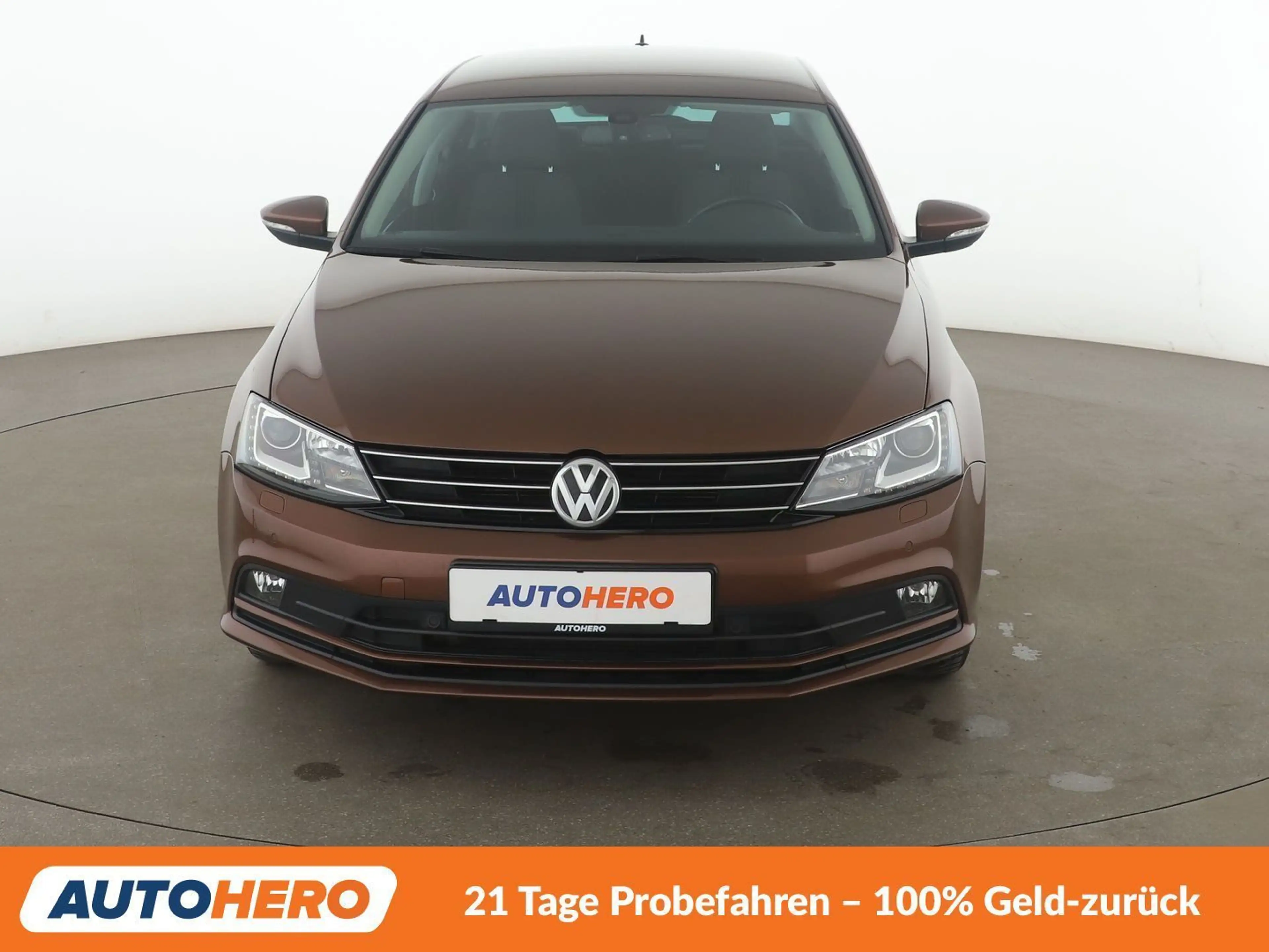 Volkswagen Jetta 2.0 TDI Allstar BlueMotion Tech*NAVI*TEMPO — photo 9