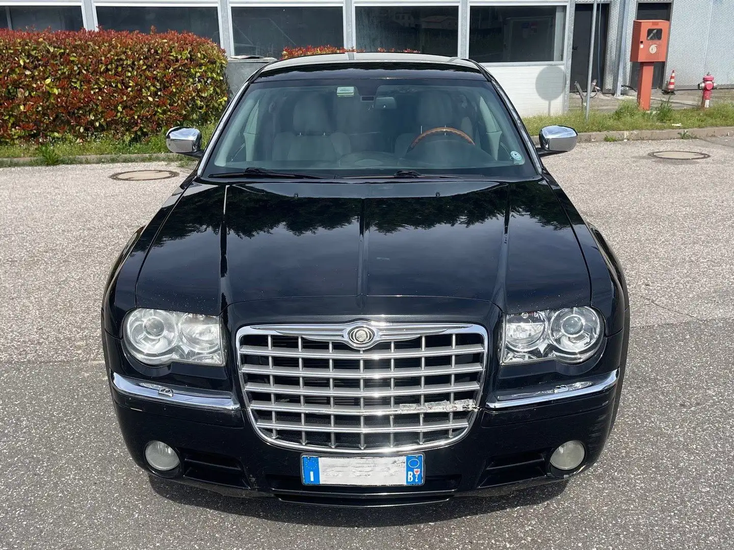 Chrysler 300C 300C touring 3.0 V6 crd auto Nero - 2