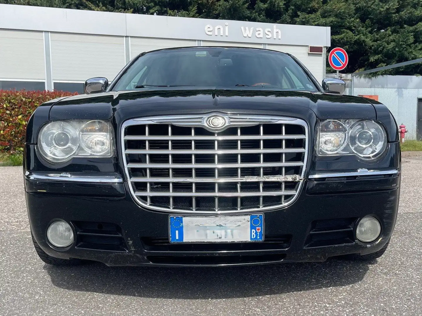 Chrysler 300C 300C touring 3.0 V6 crd auto Nero - 1