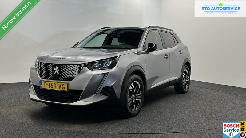 Peugeot e-2008 EV Allure Pack 50 kWh 3 FASE CAMERA ECC CRUISE CAR