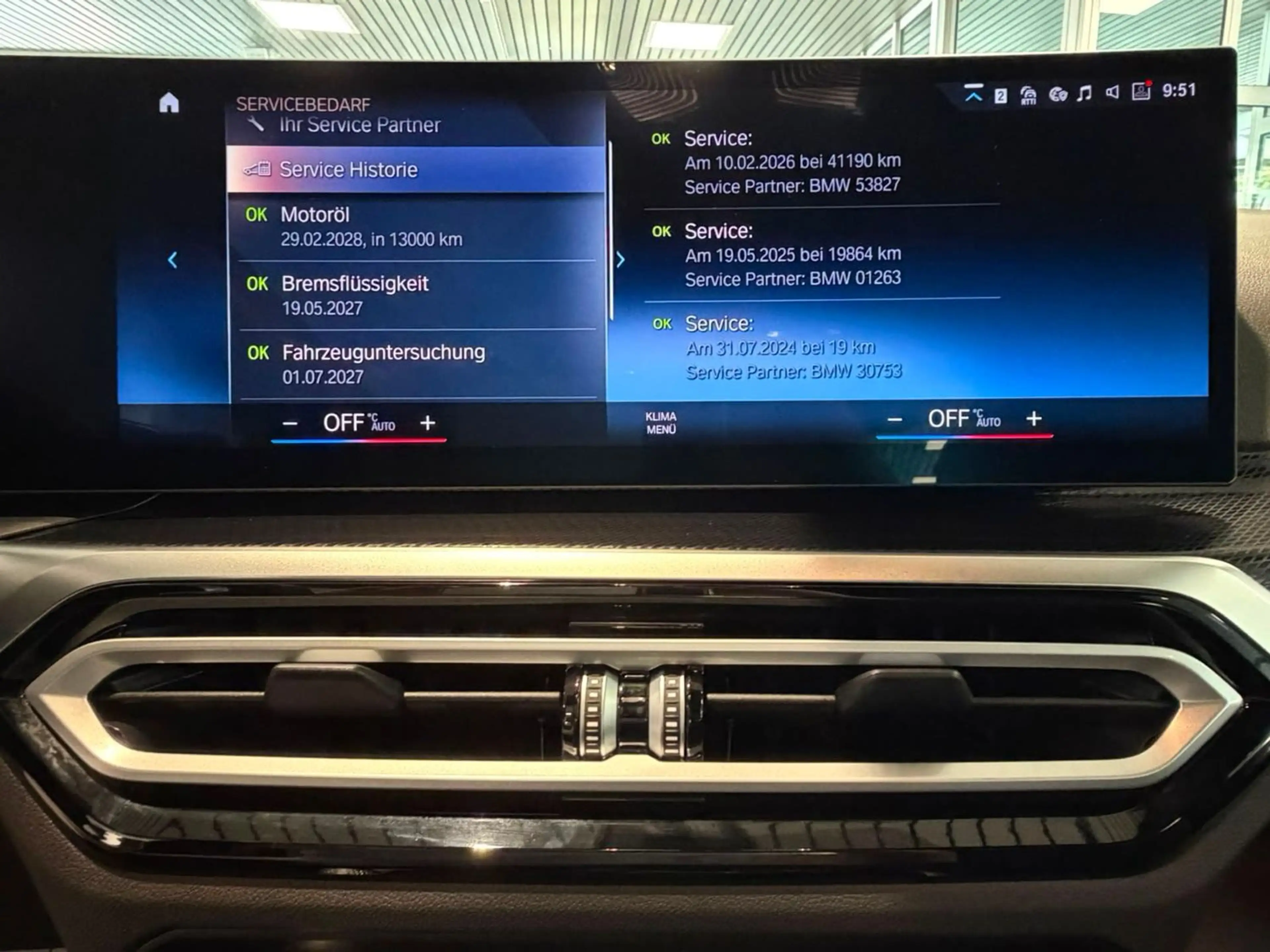 BMW 220 d M Sport Automatik FROZEN PURE GREY Garantie — photo 11