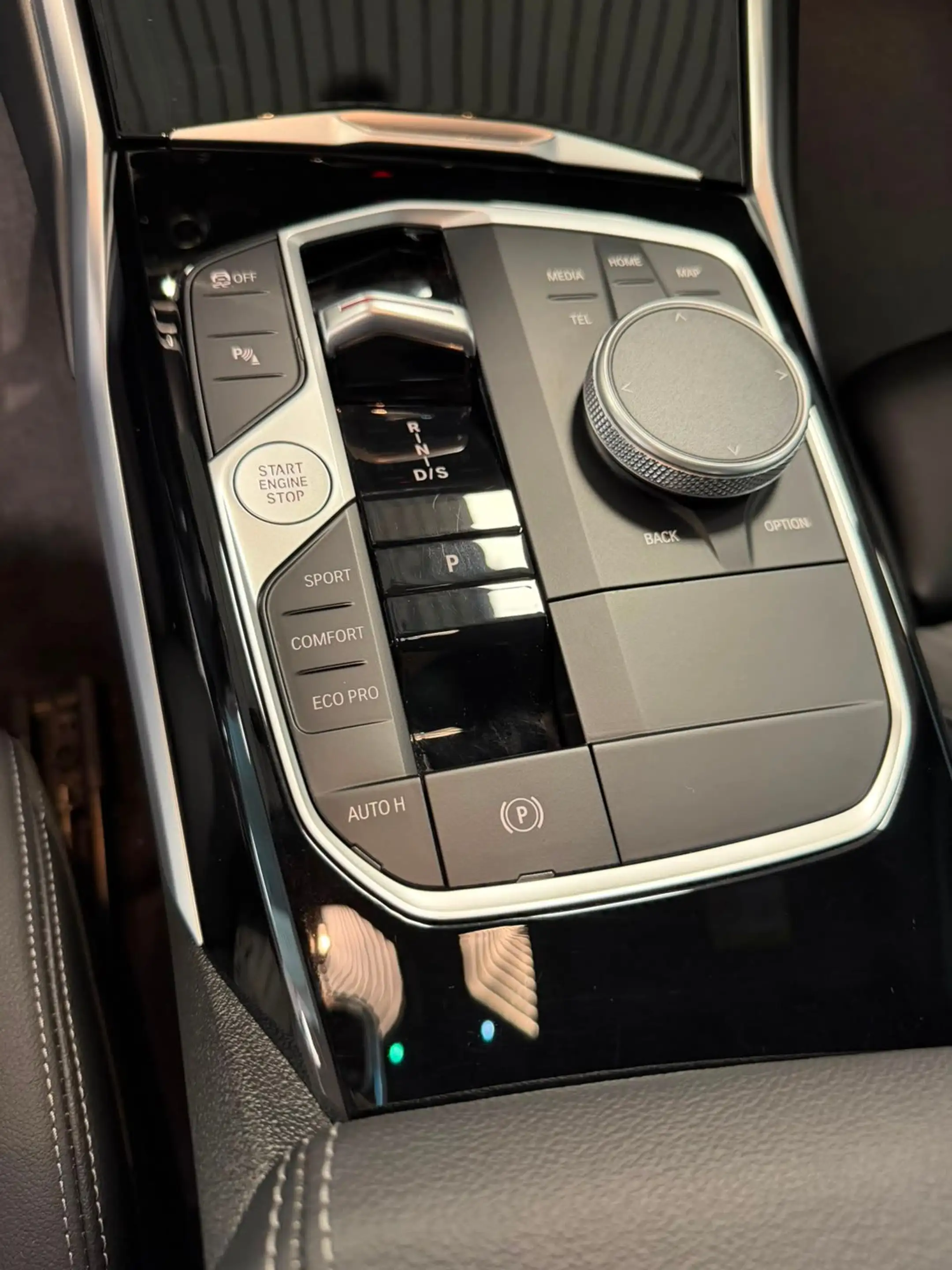 BMW 220 d M Sport Automatik FROZEN PURE GREY Garantie — photo 14