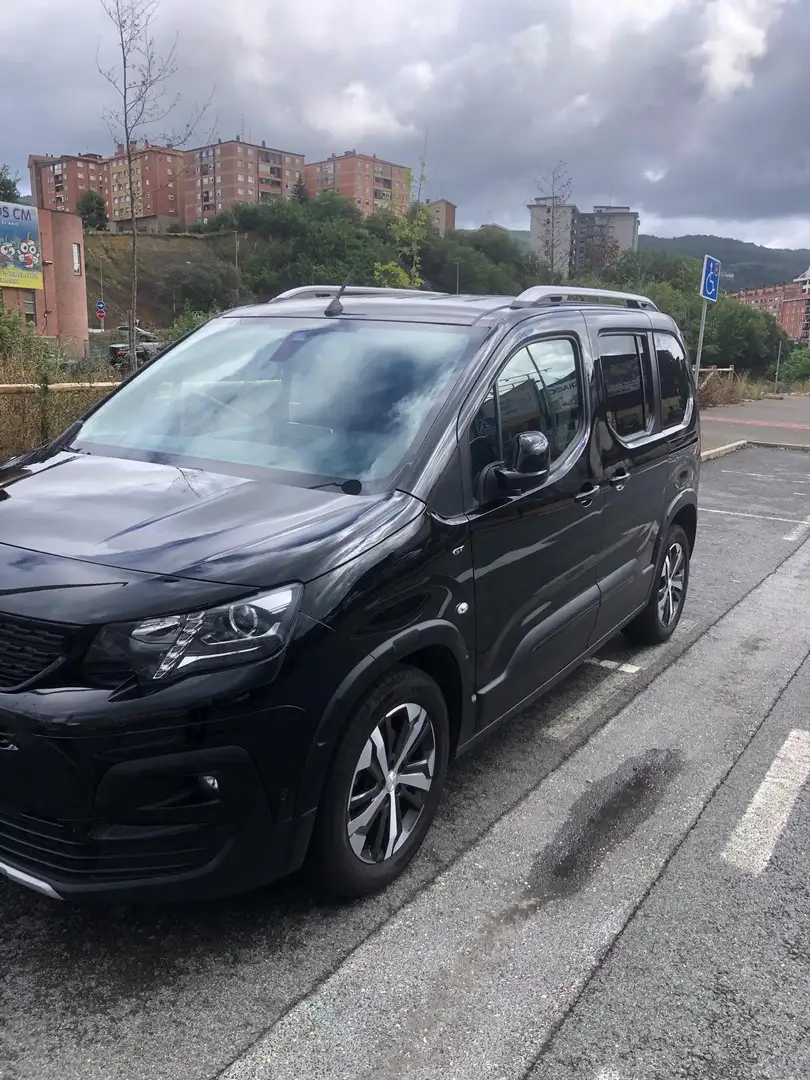 Peugeot Rifter Rifter 1.5BlueHDi S - 1