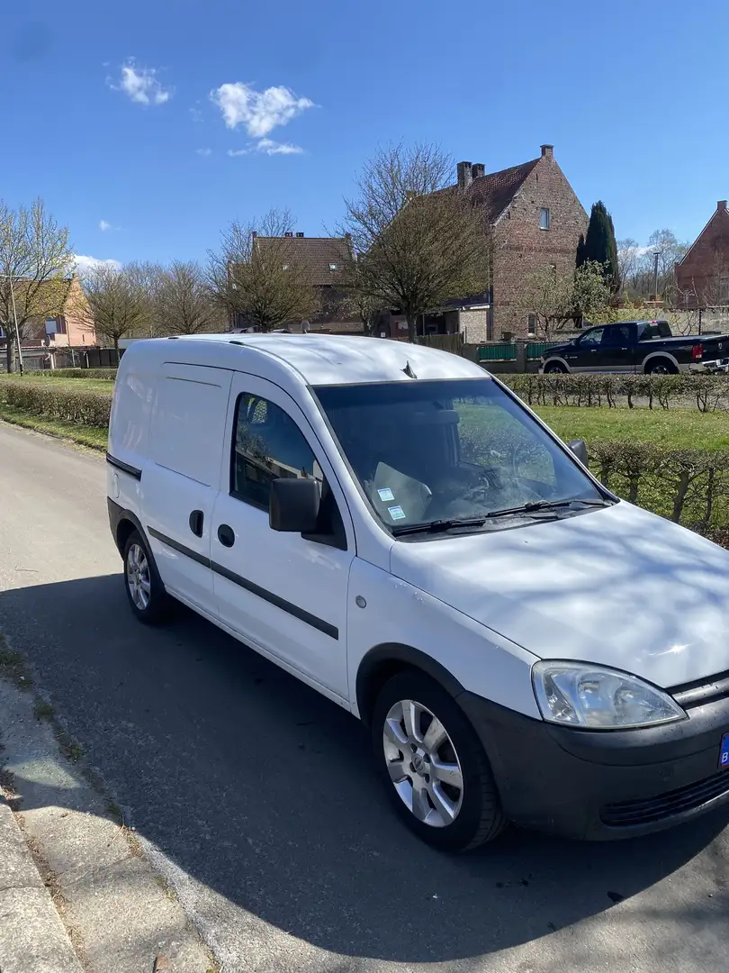 Opel Combo opel combo gekeurd✅ - 2