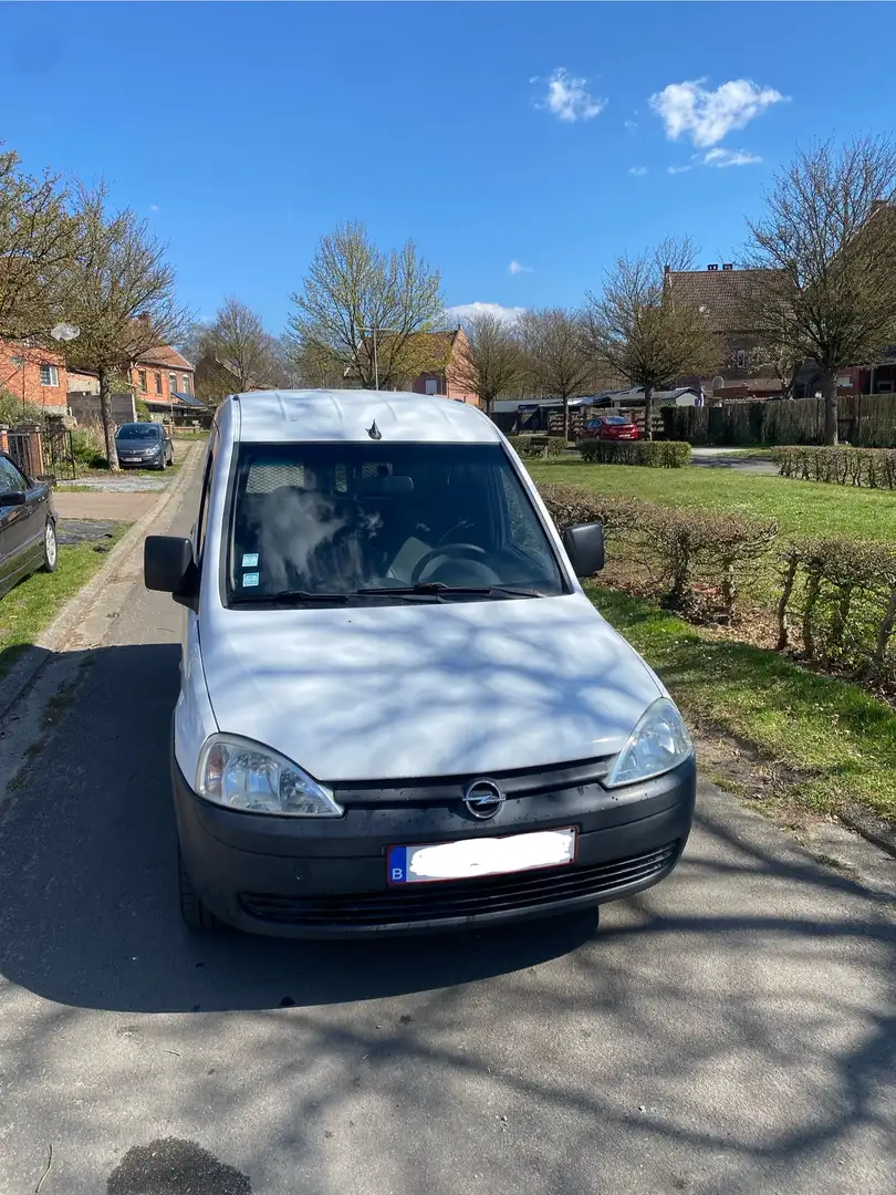 Opel Combo opel combo gekeurd✅ - 1