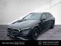 Mercedes-Benz E 300 de 4MATIC T-Modell AMG AHV Night Fahrasisst Gris - thumbnail 1