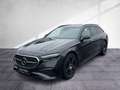 Mercedes-Benz E 300 de 4MATIC T-Modell AMG AHV Night Fahrasisst Gris - thumbnail 2
