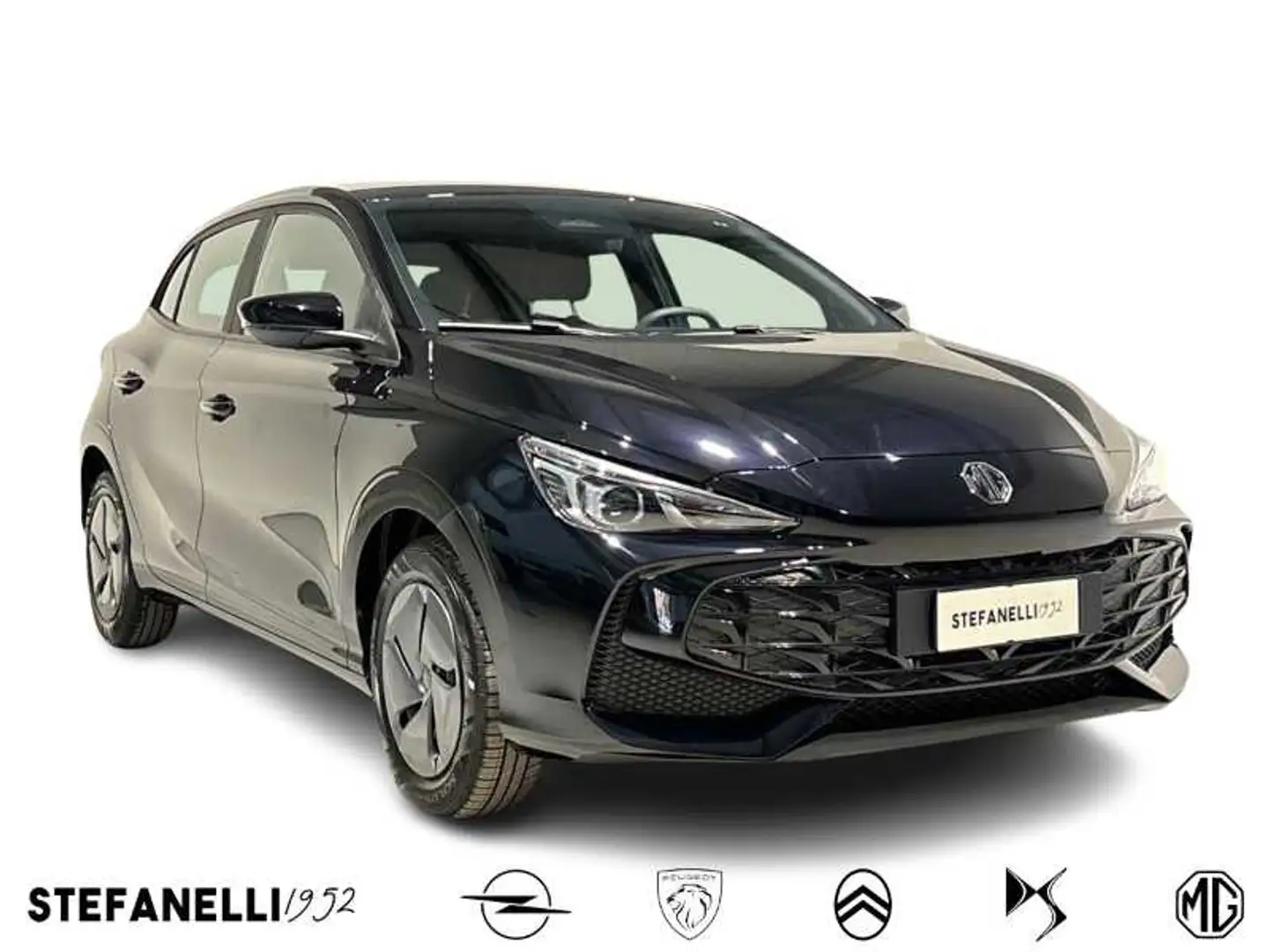 MG MG3 1.5  Standard Чорний - 1