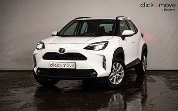 Hybrid 1.5i VVT-i Dynamic E-CVT