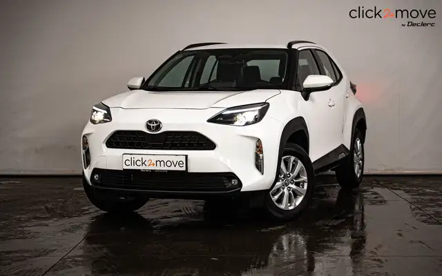 Toyota Yaris Cross Hybrid 1.5i VVT-i Dynamic E-CVT