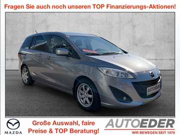 Mazda5 2,0i TX Plus Aut.