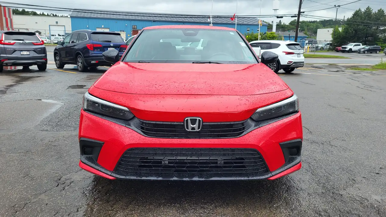 Honda Civic снимка Honda Civic