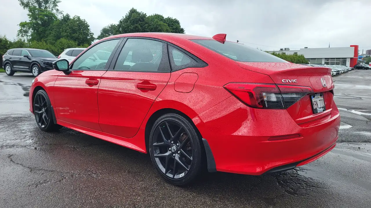 Honda Civic снимка Honda Civic