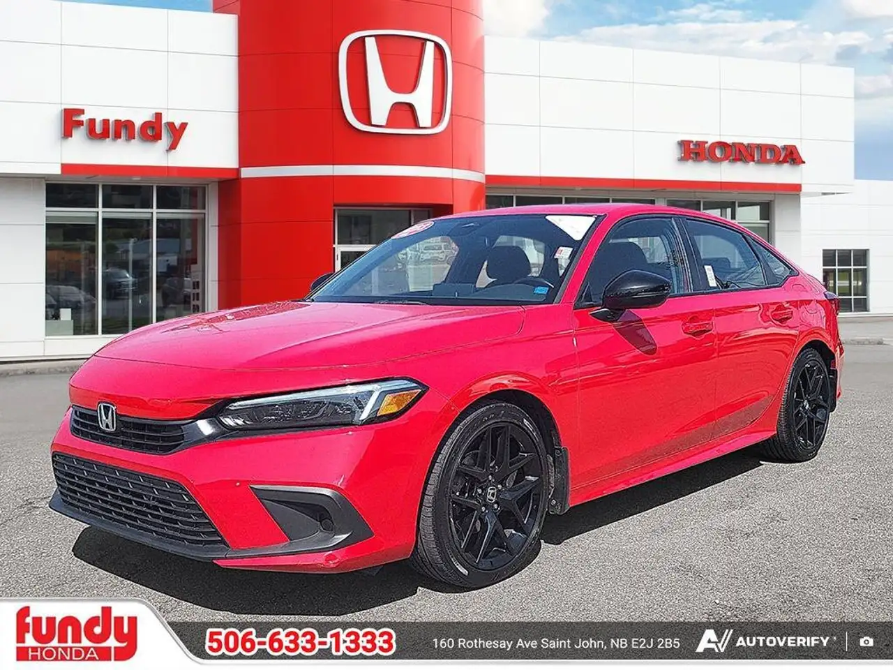 2023 Honda Civic